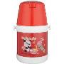 哈尔斯卡通儿童壶 500ml 红色HHO-500AD