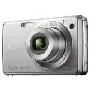 索尼（SONY）数码相机DSC-W210（银色）