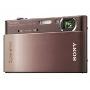 索尼（SONY）数码相机DSC-T900套装（棕色）(赠原装时尚数码包)