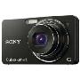 索尼（SONY）数码相机DSC-WX1（黑色）