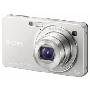 索尼（SONY）数码相机DSC-WX1（银色）