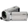 索尼（SONY）数码摄像机 DCR-SX40E（银色）