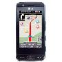 LG GT505e GPS导航手机 (500万像素摄像头、蓝牙、电子书、黑色)(新品上市)
