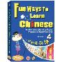轻松学汉语4(2DVD+书)