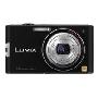 松下 LUMIX FX65-GK 数码相机（黑色)