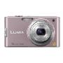 松下（Panasonic）LUMIX FX65-GK 数码相机（粉色）