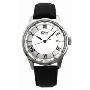 TISSOT 天梭复刻限量版罗马皮带机械男表T66.1.723.33(全球限量版,卓越独售15只)