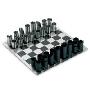 PHILIPPI 精致不锈钢国际象棋 195086