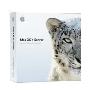 MAC OS X 10.6 Snow Leopard(5用户版)