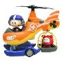 SHELCORE 世高 婴幼儿玩具 大头救援直升机 82196