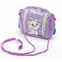 玛丽猫斜肩包-小巧可爱-10607222紫色