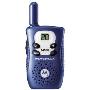 Motorola摩托罗拉T4508民用对讲机(蓝色，两个装)