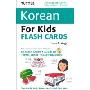 Tuttle Korean for Kids Flash Cards