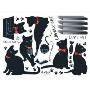 KR墙贴kr0015