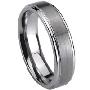 TUNGSTEN汤斯敦钨金男戒J090-9#