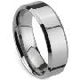 TUNGSTEN汤斯敦钨金男戒J199-9#