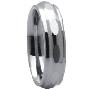 TUNGSTEN汤斯敦钨金男戒J039-8#