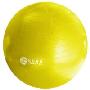 远阳健身球防暴直径65cm黄色 配气筒