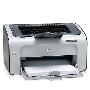 惠普HP LaserJet P1007 黑白激光打印机