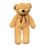 可爱宝贝超大棕熊 1.2米(快乐随心飞 抱我回家吧)