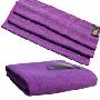 菩尔瑜伽-瑜伽铺巾 紫色