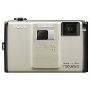 尼康数码相机COOLPIX S1000pj（银）