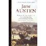 Jane Austen: "Emma", "Northanger Abbey", "Sense and Sensibility", "Pride and Predjudice"