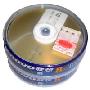 联想(lenovo) DVD+R DL 8速 8.5G香槟金 刻录盘(2桶*20片)
