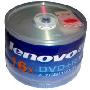 联想（lenovo） DVD+R   16速 4.7G 标准版 水晶银 刻录盘 （50片）