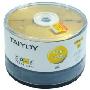 Taiyoy CD-R 52速 700M 桶装50片 刻录盘