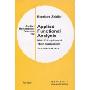 应用泛函分析(第2卷)(Applied Functional AnalysisMa:In Principles and Their Applications)