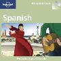 Spanish Phrasebook: and Audio CD