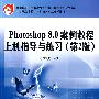 Photoshop 8.0案例教程上机指导与练习（第2版）