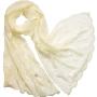 Angel's外贸真丝刺绣长丝巾255米