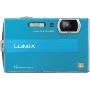 松下（Panasonic）LUMIX FP8-GK 数码相机（蓝色）