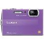 松下（Panasonic）LUMIX FP8-GK 数码相机（紫色）