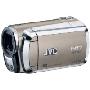 JVC GZ-HM200AC 高清硬盘摄像机  (香槟金)