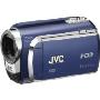 JVC GZ-MG630AC 硬盘数码摄像机  (时尚蓝)
