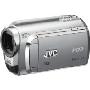 JVC GZ-MG630AC 硬盘数码摄像机  (金属银)