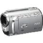 JVC GZ-MG830AC 硬盘数码摄像机  (金属银)