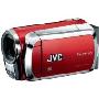 JVC GZ-MS120AC 数码摄像机  闪耀红)