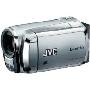 JVC GZ-MS120AC 数码摄像机  (金属银)