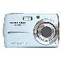 德国柏卡 LM10-TS（蓝）数码相机（赠送超值精选4件套：4G高速SD卡、读卡器、相机贴膜、清洁套装）