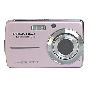 德国柏卡 LM10-TS（粉红）数码相机（赠送超值精选4件套：4G高速SD卡、读卡器、相机贴膜、清洁套装）