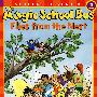 神奇校车系列：蜂巢历险记 Magic School Bus Science Reader: Flies from the Nest