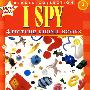 I SPY:影像之谜 I SPY:A PICTURE RIDDLE BOOKS (S)