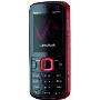 诺基亚(NOKIA)5320DI XpressMusic 1600万像素音乐手机（红色，3G，联通定制机）