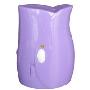 怡乐芬STELLA花形定时喷香器紫色(附赠2瓶40ml空气清新剂，香型随机)