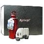 APRESYS望遠鏡+希格水壺禮盒套裝(時尚白)