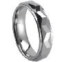 TUNGSTEN汤斯敦钨金女戒J136-6.5#(16.9mm)